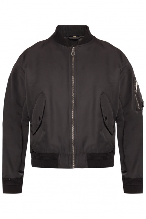 Logo-printed jacket, zdjęcie 1 Logo-printed jacket od Burberry
